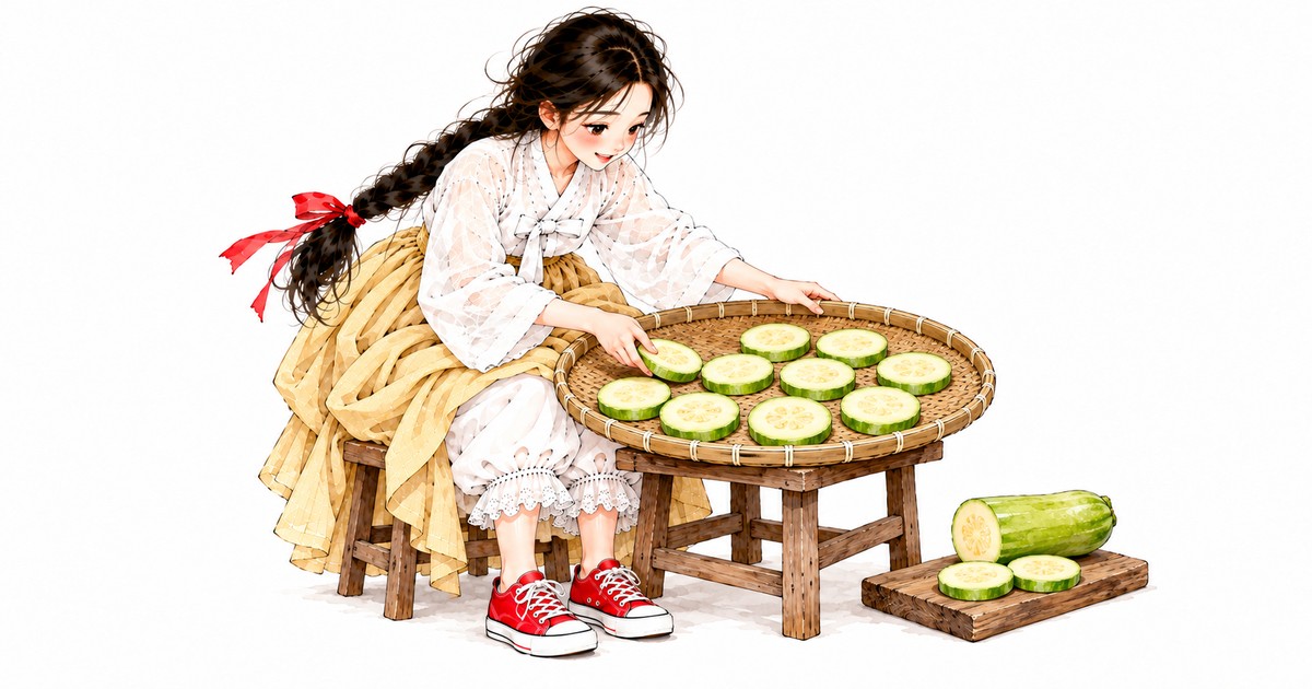 추분에 벌레는 왜 굴 문을 진흙으로 좁힐까